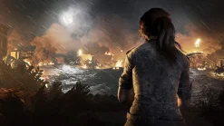 Shadow of the Tomb Raider : Definitive Edition - Playstation 4