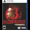 SHADOW WARRIOR 3 DEFINITIVE EDITION - PS5
