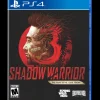 SHADOW WARRIOR 3 DEFINITIVE EDITION - PS4