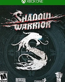Shadow Warrior - XBOX ONE