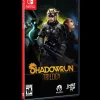 SHADOWRUN TRILOGY [LIMITED RUN GAMES #163] - SWITCH
