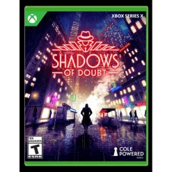 Shadows Of Doubt - Xbox Series X