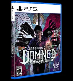 Shadows of the Damned: Hella Remastered [Limited Run Games] - Playstation 5