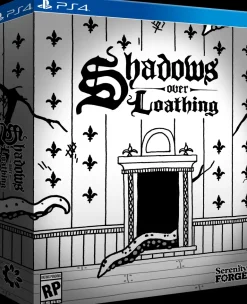 Shadows Over Loathing [COLLECTOR'S EDITION] - PS4
