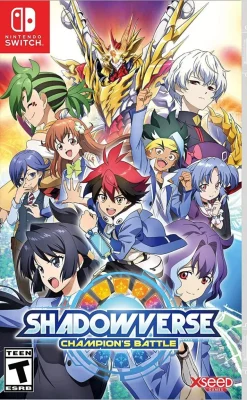 Shadowverse Champions Battle - SWITCH