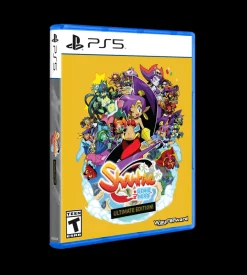 Shantae Half-Genie Hero Ultimate Edition [Limited Run Games #6] - PlayStation 5
