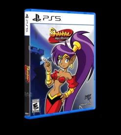 Shantae: Risky's Revenge - Director's Cut - PlayStation 5