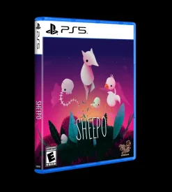 Sheepo [Limited Run Games #28] - PlayStation 5