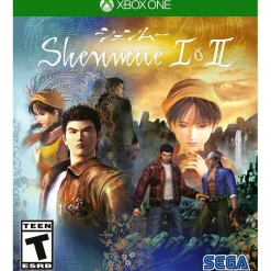 Shenmue 1 & 2 - Xbox One