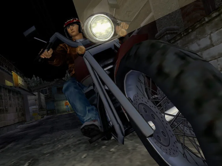 Shenmue 1 & 2 - Xbox One