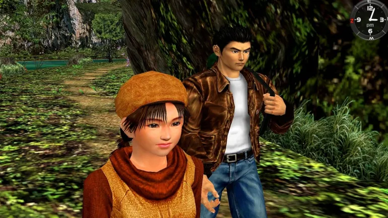 Shenmue 1 & 2 - Xbox One