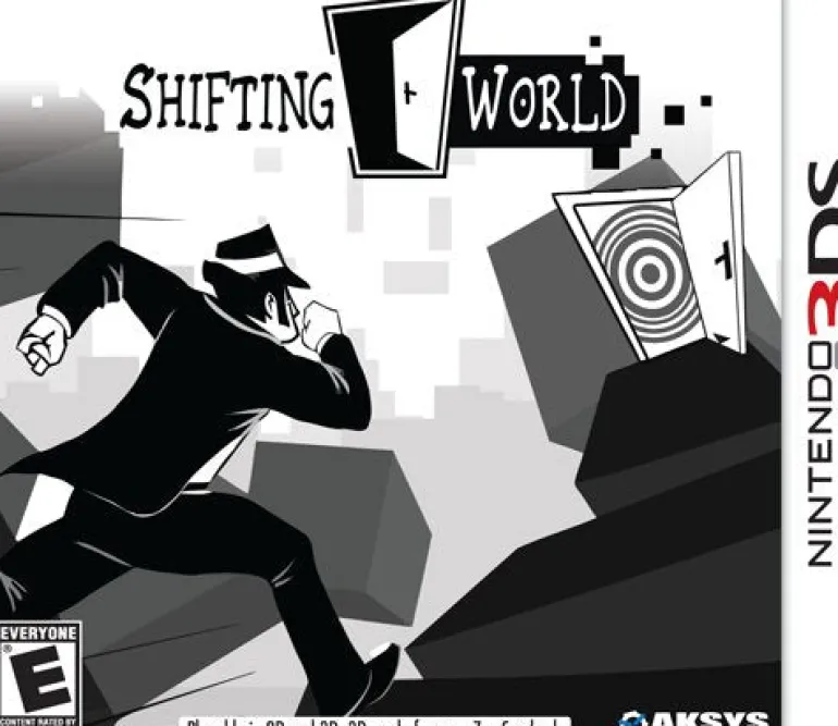 Shifting World - 3DS