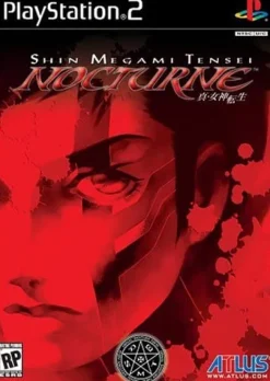 Shin Megami Tensei : Nocturne  - PS2