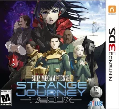Shin Megami Tensei : Strange Journey Redux - 3DS