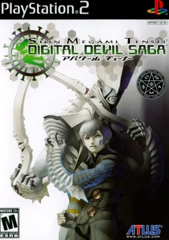 Shin Megami Tensei: Digital Devil Saga 1 - PS2