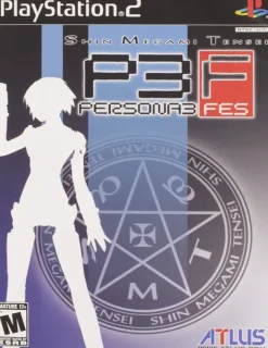Shin Megami Tensei: Persona 3 FES - PS2