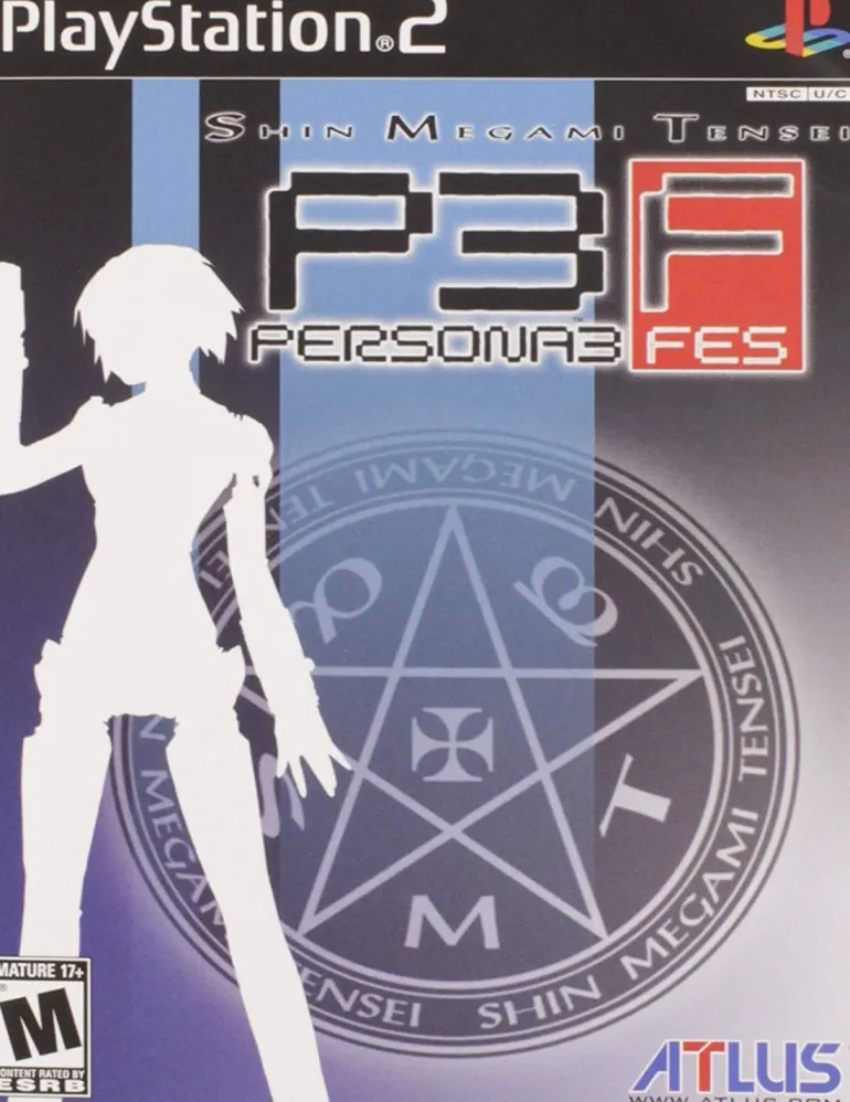 Shin Megami Tensei: Persona 3 FES - PS2