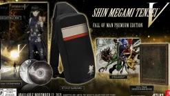 Shin Megami Tensei V [Premium Edition] - Nintendo Switch