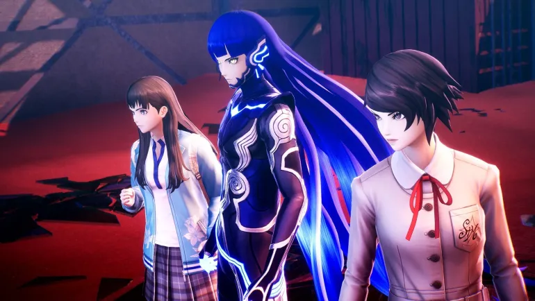 Shin Megami Tensei V: Vengeance Standard Edition - PlayStation 5