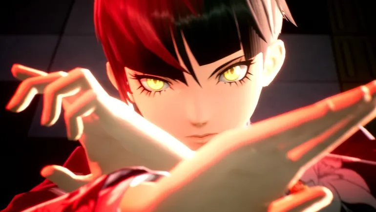 Shin Megami Tensei V: Vengeance Standard Edition - PlayStation 5
