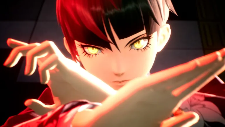 Shin Megami Tensei V: Vengeance Standard Edition - Nintendo Switch