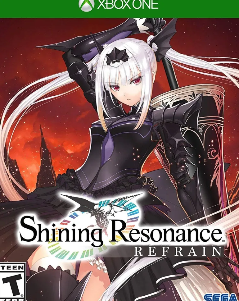 Shining Resonance Refrain - Xbox One
