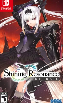 Shining Resonance Refrain [STANDARD EDITION] - Nintendo Switch