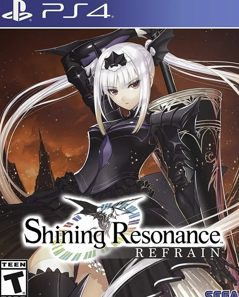 Shining Resonance Refrain - PlayStation 4