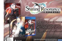 Shining Resonance Refrain (Draconic Launch Edition) - PlayStation 4