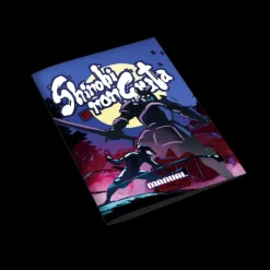 Shinobi non Grata [Limited Edition] [SLG EU Import] - Playstation 4