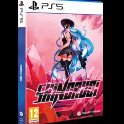 Shinorubi [Standard Edition] - PlayStation 5 [Red Art Games]