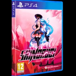 Shinorubi [Standard Edition] - PlayStation 4 [Red Art Games]