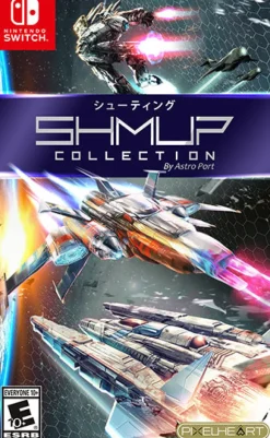 SHMUP COLLECTION - SWITCH [VGNY SOFT]