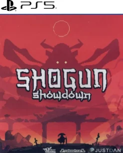 Shogun Showdown (Asia Multi-Language) - Playstation 5