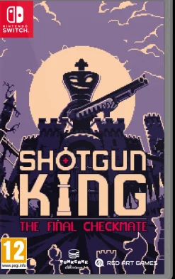 Shotgun King the Final Checkmate [PEGI Import] - Nintendo Switch