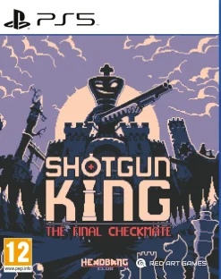 Shotgun King the Final Checkmate [PEGI Import] - PlayStation 5