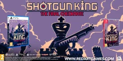 Shotgun King the Final Checkmate [PEGI Import] - PlayStation 5