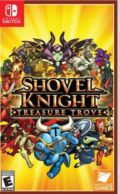 Shovel Knight Treasure Trove - Nintendo Switch