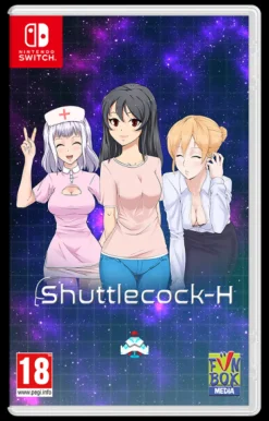 Shuttlecock-H [PEGI Import] - Nintendo Switch