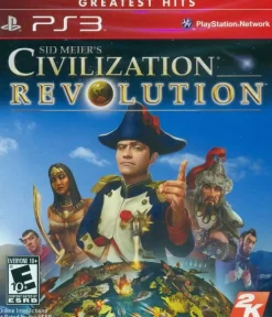 Sid Meier's Civilization Revolution (Greatest Hits) - PS3
