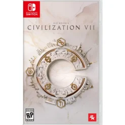 Sid Meiers Civilization VII - Nintendo Switch