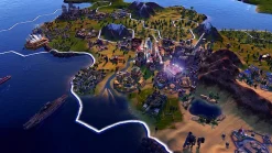 Sid Meiers Civilization VI - PS4