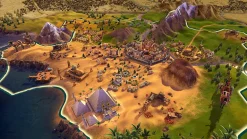 Sid Meiers Civilization VI - PS4