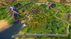 Sid Meiers Civilization VI - PS4
