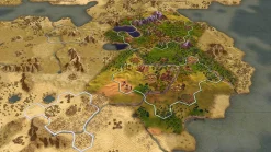 Sid Meiers Civilization VI - PS4