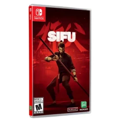 Sifu - Nintendo Switch (Standard Edition)