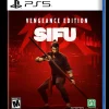 Sifu: Vengeance Edition - PlayStation 5
