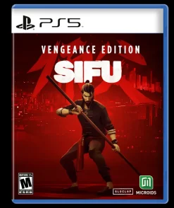 Sifu: Vengeance Edition - PlayStation 5