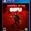 Sifu: Vengeance Edition - PlayStation 4