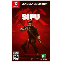 Sifu: Vengeance Edition - SWITCH